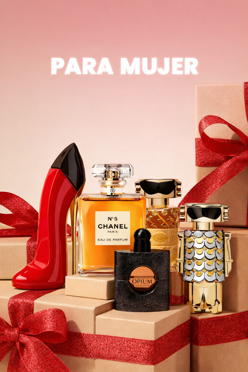 Perfumes Mujer